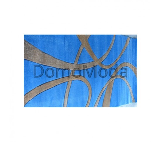 Синтетичний килим Firuze 2023A BEJ/MAVI - Висока якість за найкращою ціною в Україні зображення 2.